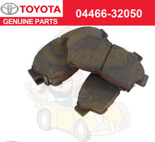 Toyota 1992 - 1996 Toyota Camry REAR Brake Pad Kit / 04466-32050