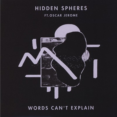 Hidden Spheres - Words Can't Explain (Vinyl 12'' - 2019 - EU - Original)