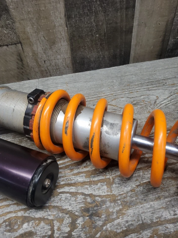 Amortiguador trasero 2016 16 KTM XC250 250XC suspensión SP   Foto 4 de 4