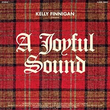 Kelly Finnigan A Joyful Sound (CD) Album