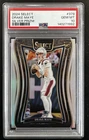 2024 Panini Select - Suite Level Drake Maye #379 Silver Prizm (RC) PSA 10