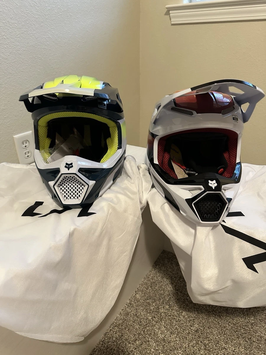 Fox Racing Open Faces Helmets for sale | eBay