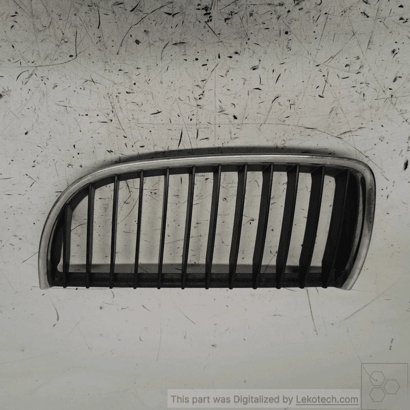 51137120007 Parrilla Izquierda BMW Serie 3 (E90/E91) 320i SW 5p/b/1995cc - Imagen 3 de 4