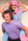 GENERAL HOSPITAL Picture #4313 ANTHONY GEARY Genie Francis LUKE & LAURA Tony