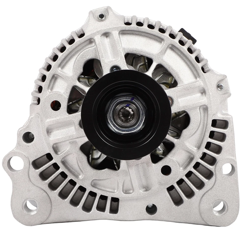 Alternador Volkswagen Jetta 1993-1995 021903017 021903017A 021903023M 13381 Foto 4 de 4