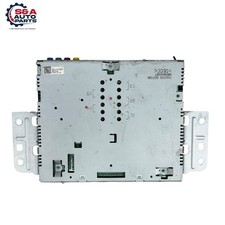 GENESIS GV70 2022-2025 AUDIO RADIO RECEIVER HEAD CONTROL MODULE OEM