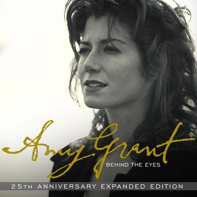 *VERY RARE BRAND NEW* Amy Grant - Behind The Eyes 25th Anniversary 2 CD Expanded