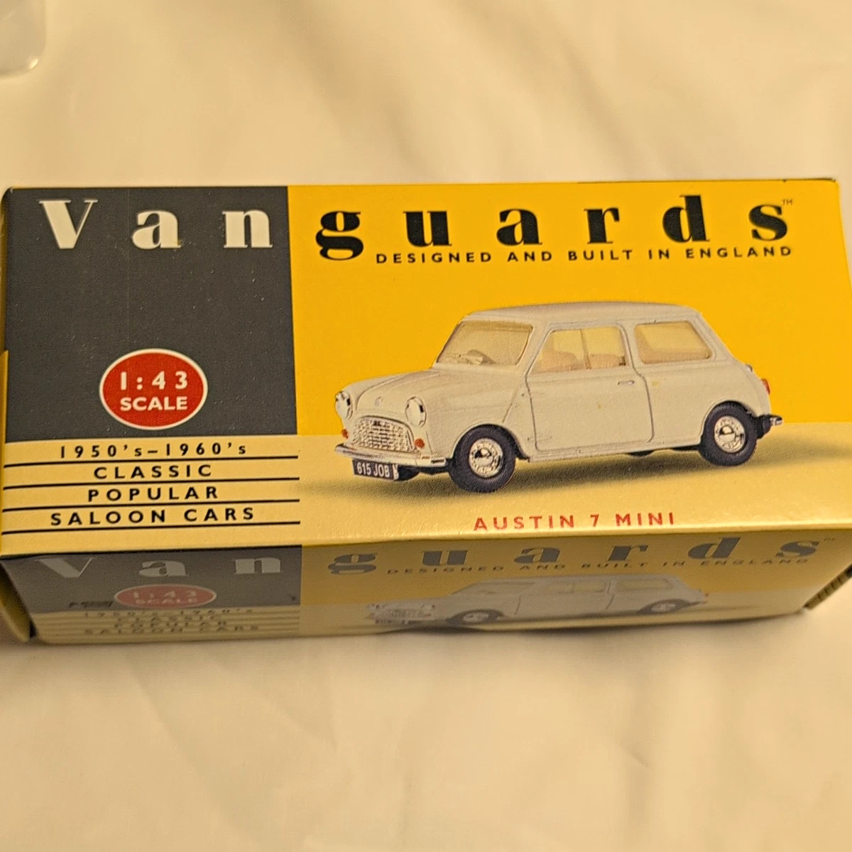 Vanguards Diecast Cars for sale - eBay
