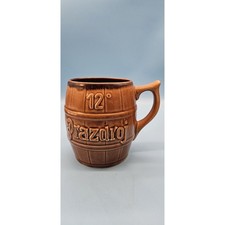Prazdroj 12 Tschechien Alter Bierkrug Humpen Krug Brauerei Bier