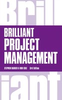 Rob Cole - Brilliant Project Management - Paperback - G245Z
