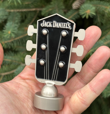 COOL Original  whisky JACK DANIELS LIMITED EDITION COLLECTABLES STOPPER