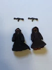 2 1977 Vintage Star Wars JAWA ACTION FIGURES Complete All Original Kenner