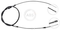 A.B.S. K12118 Handbremsseil Seilzug Bremsseil Hinten Rechts FüR Opel