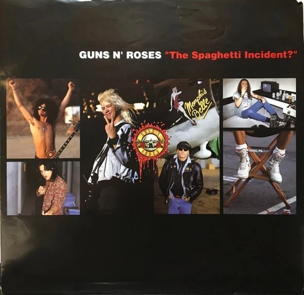 Guns N' Roses - "The Spaghetti Incident?" Vinyl, Ltd Ed Orange, Promo - Bild 4 von 4