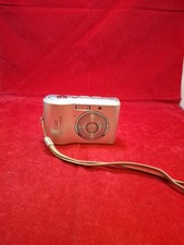Nikon Coolpix L16 Compact Digital Camera 7.1MP 3X Optical Zoom + Sd Card E7