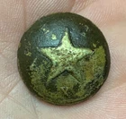 Texas Dug Civil War Coat Button