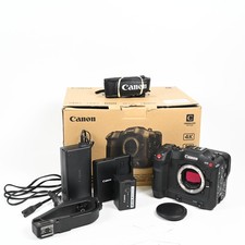 Canon EOS C70 Cinema Camera RF Mount  215