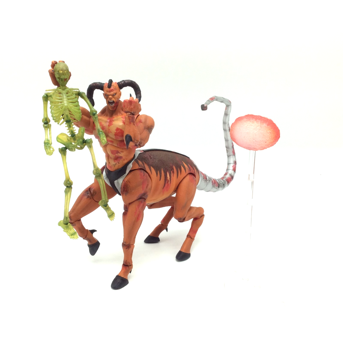 Storm Collectibles NYCC 2020 Exclusive Mortal Kombat MOTARO Action