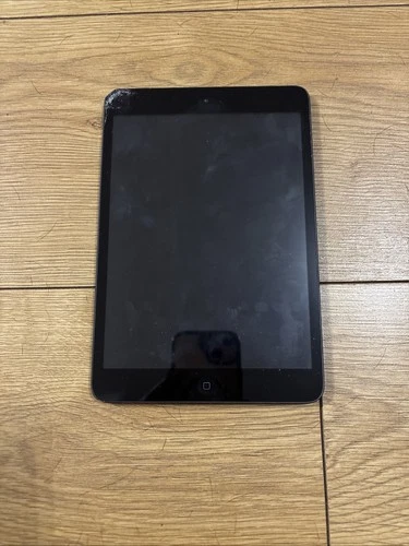 iPad Mini Small Crack On Screen Corner Working Condition