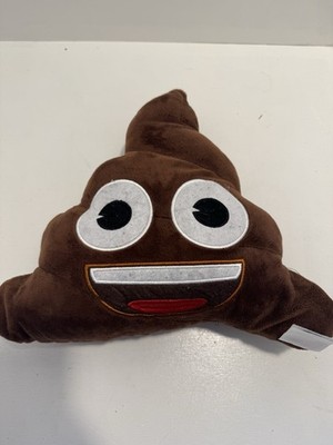 Poop Emoji Kissen