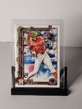 2025 Topps Holiday - Holiday Variation Cam Smith #H121 (RC) SP