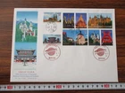 Japan Stamp First Day Cover Diplomatic Relations between Japan and Germany 2011