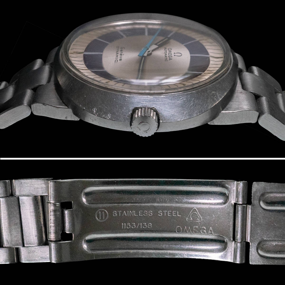 Omega Dynamic First Generation Automatic - image 5