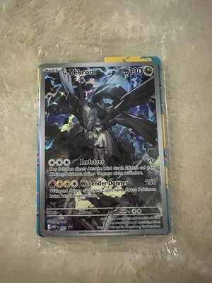 Pokémon Ns Zekrom (MEP 031)