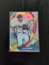 2025 Topps Series 1 - Stars of MLB #SMLB-14 Corey Seager