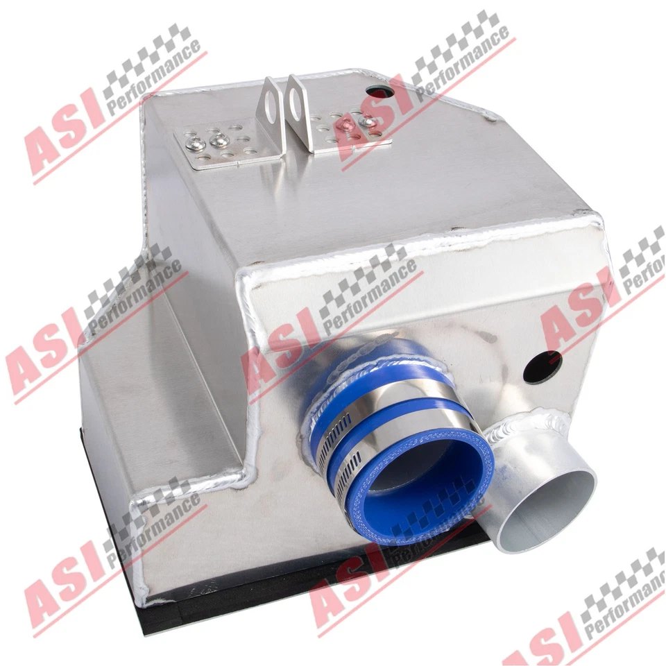 Aluminum Intake Air Box Airbox 2-6 HP For 2014-2019 Polaris ACE 500/570 HOT! - Image 2 of 4