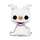 Funko POP! Pin Zero #15 Disney Large Enamel Pin – The Nightmare Before Christmas
