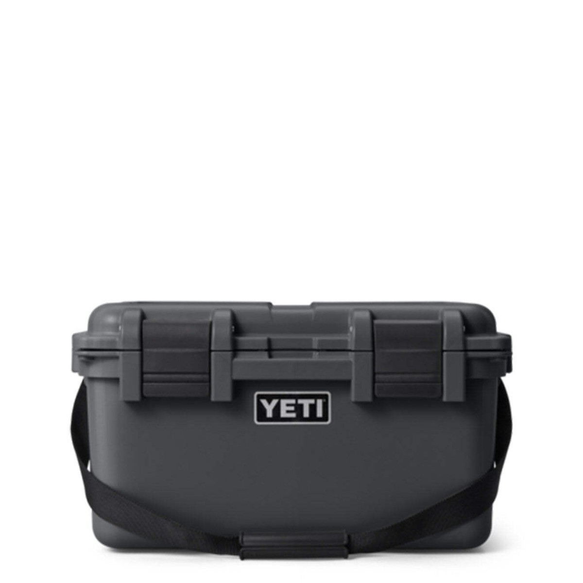 チャコール　YETI loadout  Gobox 30 YETI Loadout GoBox 30 Gear Case Charcoal | eBay