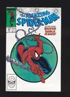 Amazing Spider-Man # 301 - Todd McFarlane cover & art VG/Fine Cond
