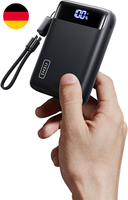 Iniu 20000Mah Power Bank, Klein 22.5W Schnellladung Externe Handyakkus | Angebra