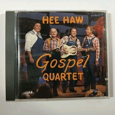Hee Haw Gospel Quartet (1994 CD HD 3162 Heartland Music) 24 Tracks Original Band