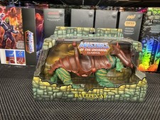 Mattel Masters of The Universe Classics- Battle Cat with Battle Armor MOTU