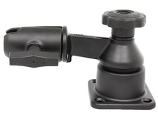 RAM-109HS-4U Single Swing Arm Mount with 1.5" Socket Arm and 3.5" x 3.5"