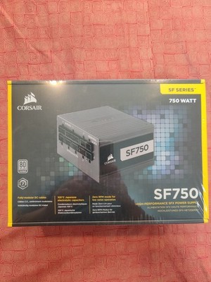 Corsair SFX SF Series SF750 / 750 Watt 80 Plus Platinum