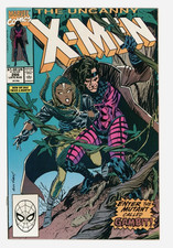 X-Men #266 Marvel Comics NM First Gambit