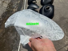 Ice Cracked Forged Carbon Fiber For Honda CBR600RR 2003 2004 Fairing Kit Panel