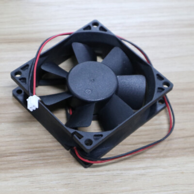 12V 0.15A 80*80*25MM DC Cooling Ventilator Für Logisys ATX 20/24 Power Supply