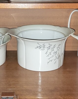 2,5 Liter Terrine / Schüssel, Suppen/Ragout Arzberg Corso Savannah