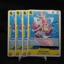 Shirahoshi [Regional Prize] OP03-116 Prices | One Piece Pillars of