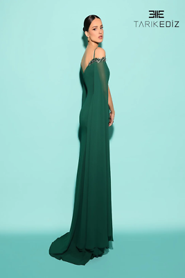 slim fit dress slacks Tarik Ediz 54304 Viola Dress 14 main image 0