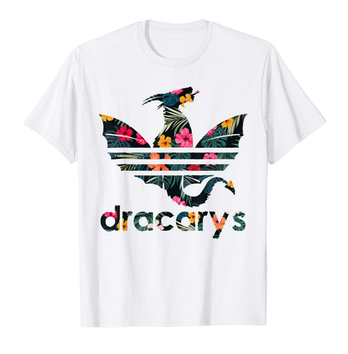 Dragons Lover Shirt Dracarys-T-Shirt 