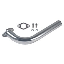 Header Exhaust Pipe for Predator 301cc  420cc, Honda GX240, GX270, GX390