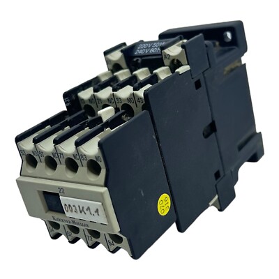 Klöckner Moeller DILR31 Leistungsschütz +22DIL 220V 50Hz 240V 60Hz Schütz