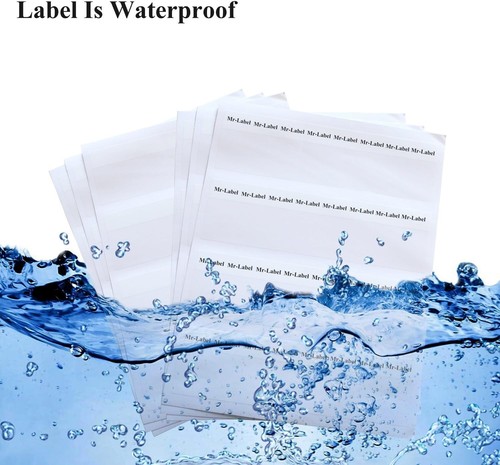 800 Self-Adhesive Cable Labels: Heat Resistant & Assorted Colors for Easy Use - Afbeelding 8 van 9
