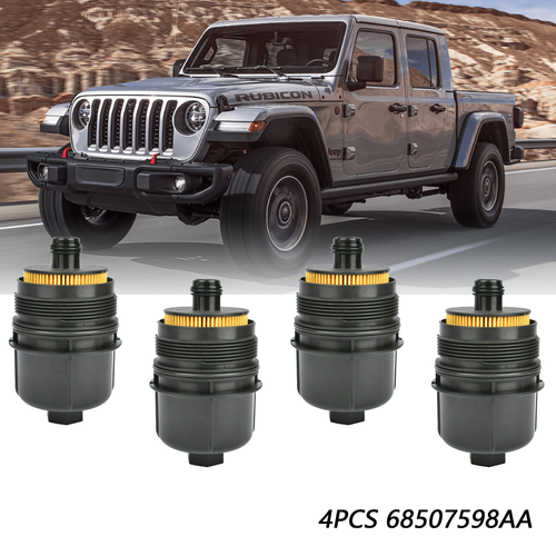 Arriba 37+ imagen jeep wrangler jl oil filter Thptnganamst.edu.vn