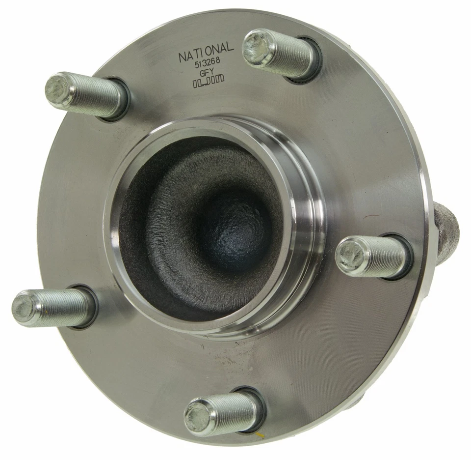 Conjunto de cojinete de rueda y buje delantero MOOG para Nissan 350Z 2003-2009 Foto 3 de 3